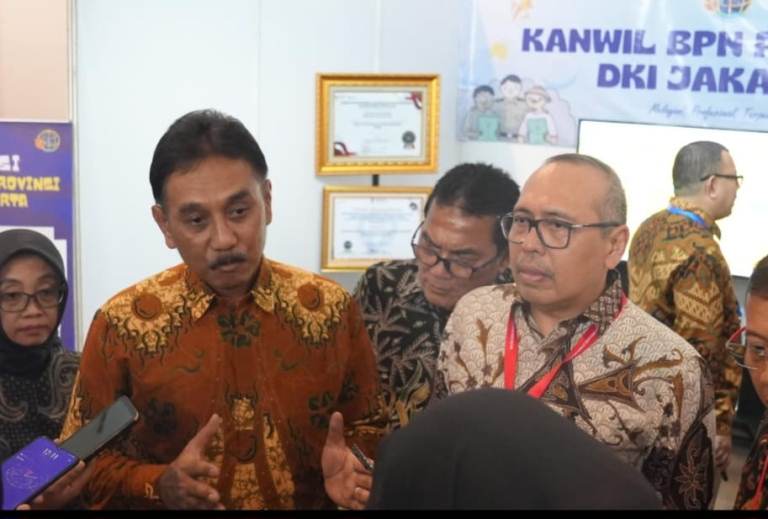 Tingkatkan Zona Integritas, Kementerian ATR/BPN Laksanakan Penilaian Mandiri dan Berikan Penghargaan WTAB