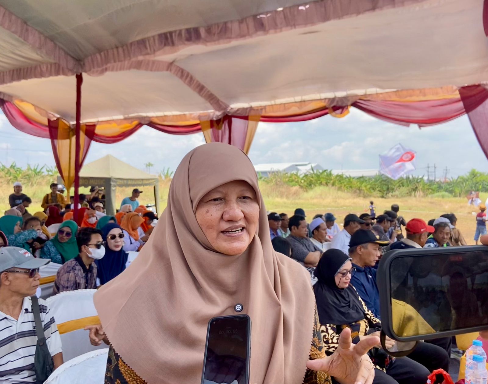Dari Layang-Layang Hingga Bubur Madura, Reni Astuti Dorong Anak Sukomanunggal Berani Raih Cita-cita