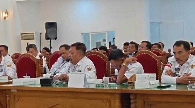 Dana Desa Tahap II Terancam Tidak Cair, APDESI Ponorogo Minta Penundaan PMK 81