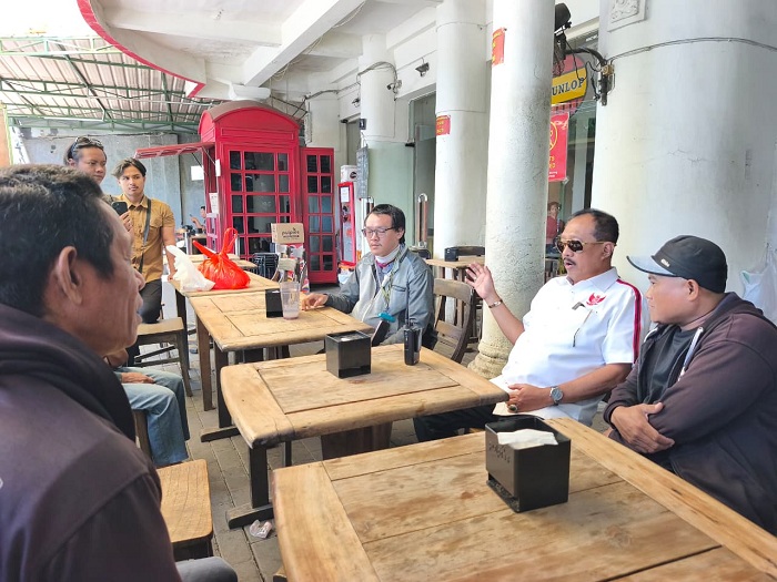  Kasus Perundungan terhadap Ojol Wanita oleh Jukir Dimediasi Wali Kota Surabaya