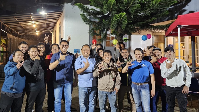 Jaga Kondusivitas Malang: Kalapas Kelas I Malang dan BNN Ngopi Bareng Wartawan