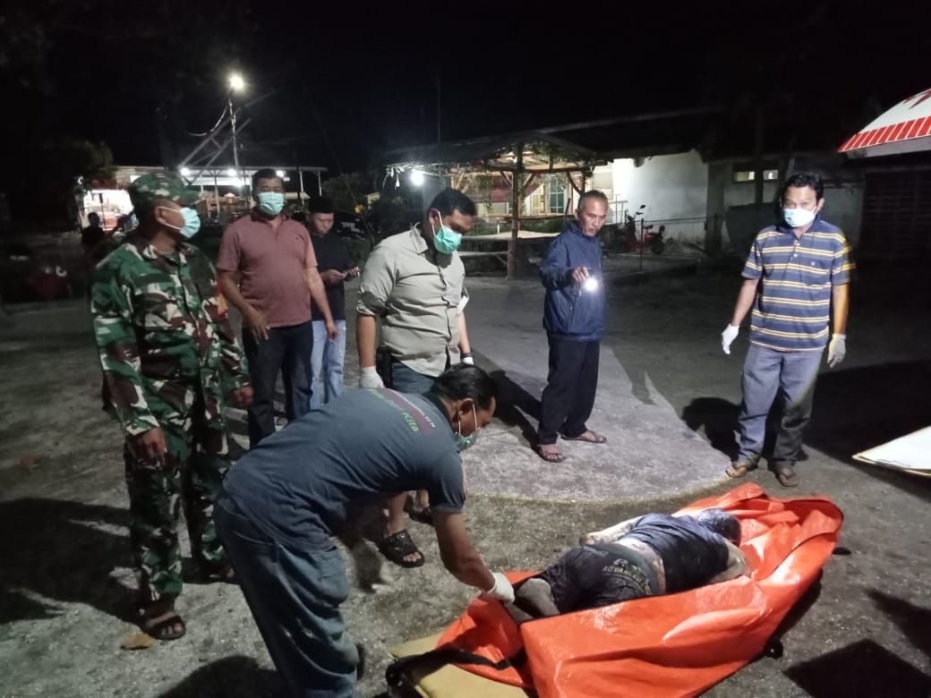 Mayat Pria Misterius Ditemukan Mengambang di Sungai Puger Jember, Teridentifikasi Setelah Tiga Hari