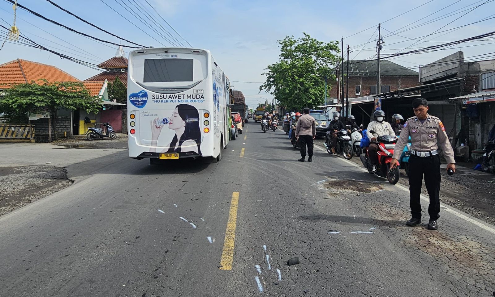 Ngerinya Jalanan Kota Pudak Gresik, Satu Nyawa Melayang Setiap 38 Jam