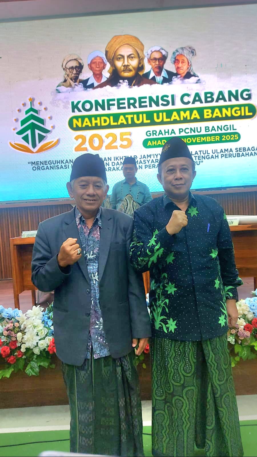 Sekretaris Dewan Jadi Ketua Tanfidziyah PCNU Bangil: Sambutannya Terucap 'Innalillahi', Ada Apa?