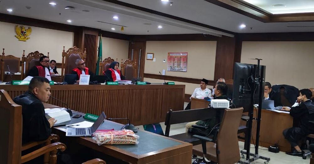 Aktivis Desak Hakim Objektif Tangani Kasus PT WKM, Soroti Kesaksian Ahli JPU yang Plinplan