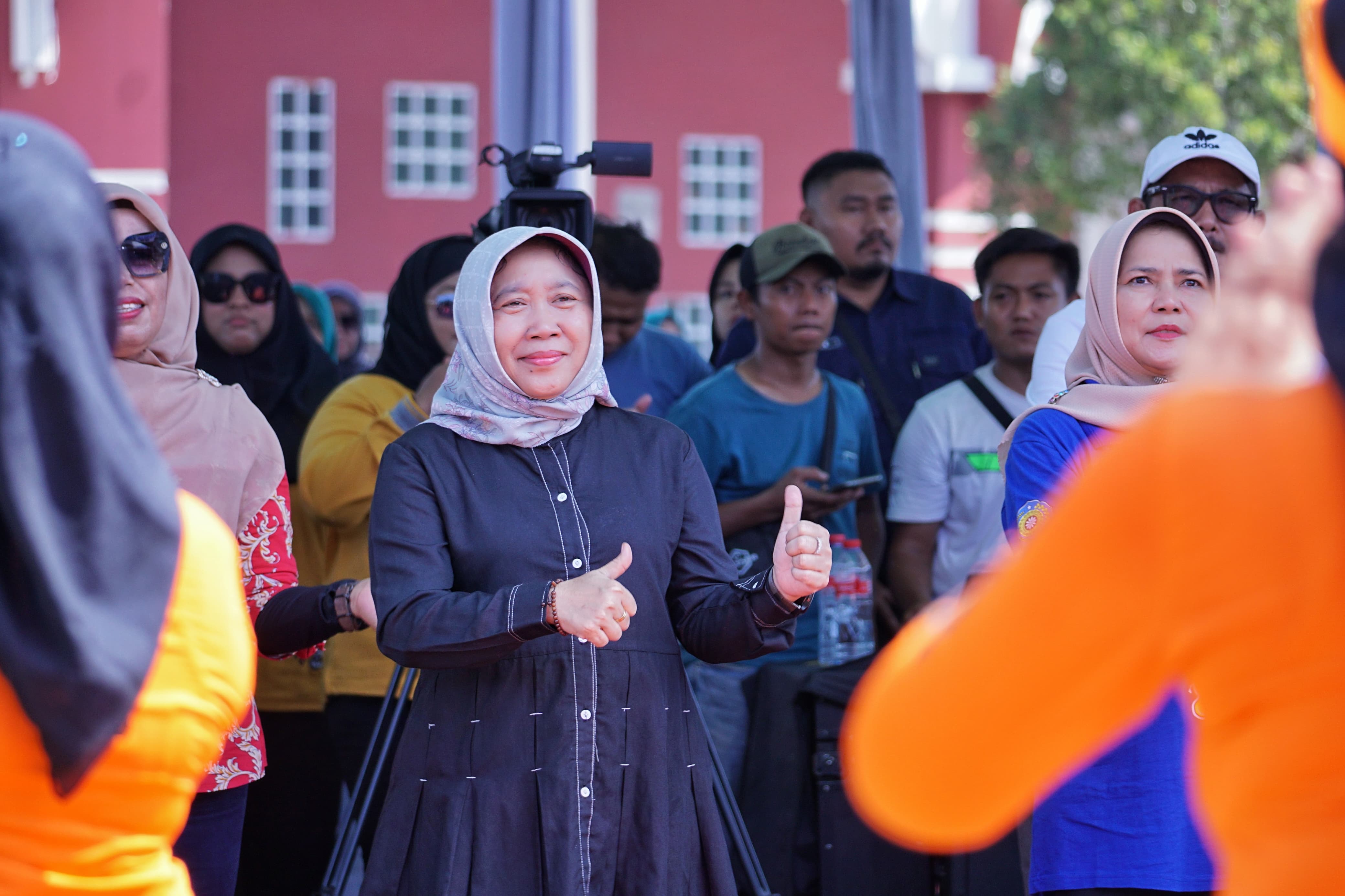 Pemkot Pasuruan Meriahkan Hari Ikan Nasional dengan Lomba Masak dan Senam GEMARIKAN