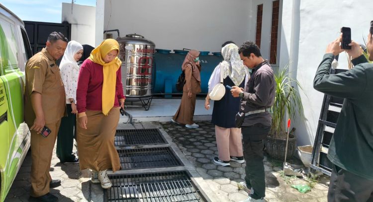 DPRD Situbondo Desak DLH Dampingi Perusahaan Kelola Limbah Cair di Panji