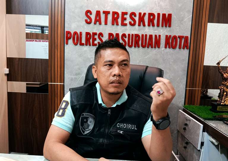 Cabuli Anak, Ayah Tiri di Pasuruan Jadi Tersangka