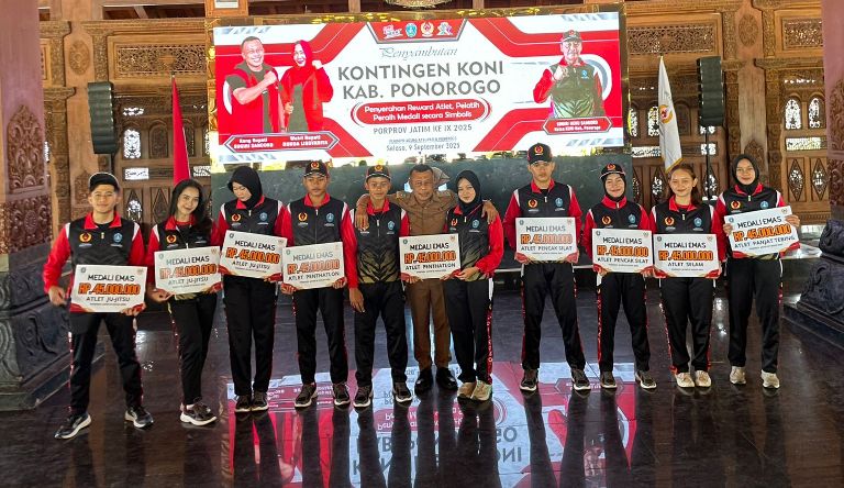 Atlet Porprov Jatim IX Berharap Pemkab Ponorogo Sediakan Fasilitas Cabor Memadai