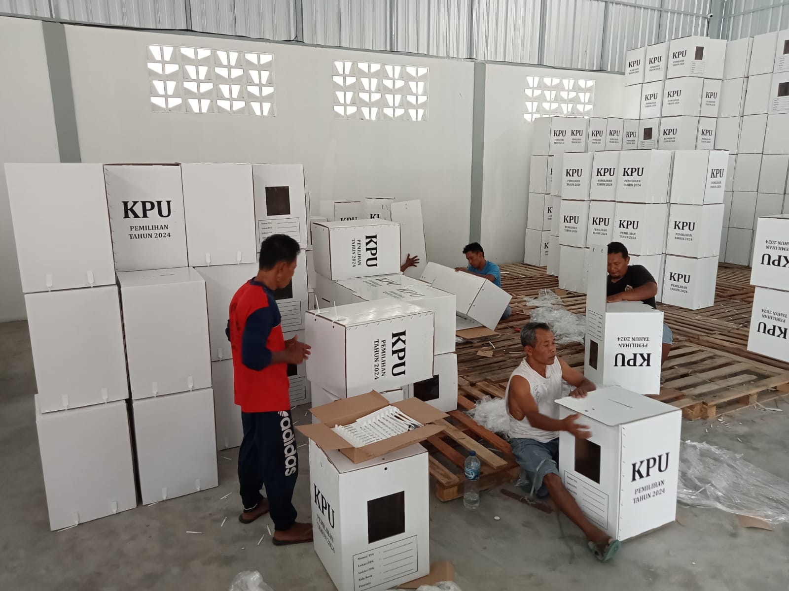 KPU Tulungagung Segera Kembalikan Sisa Anggaran Pilkada 2024 ke Kas Daerah