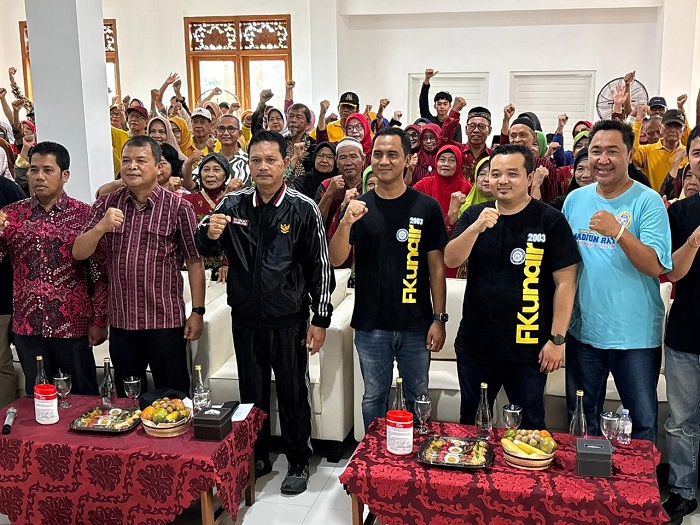 Pemkot Madiun Gandeng FK Unair Tingkatkan Kesehatan Lansia