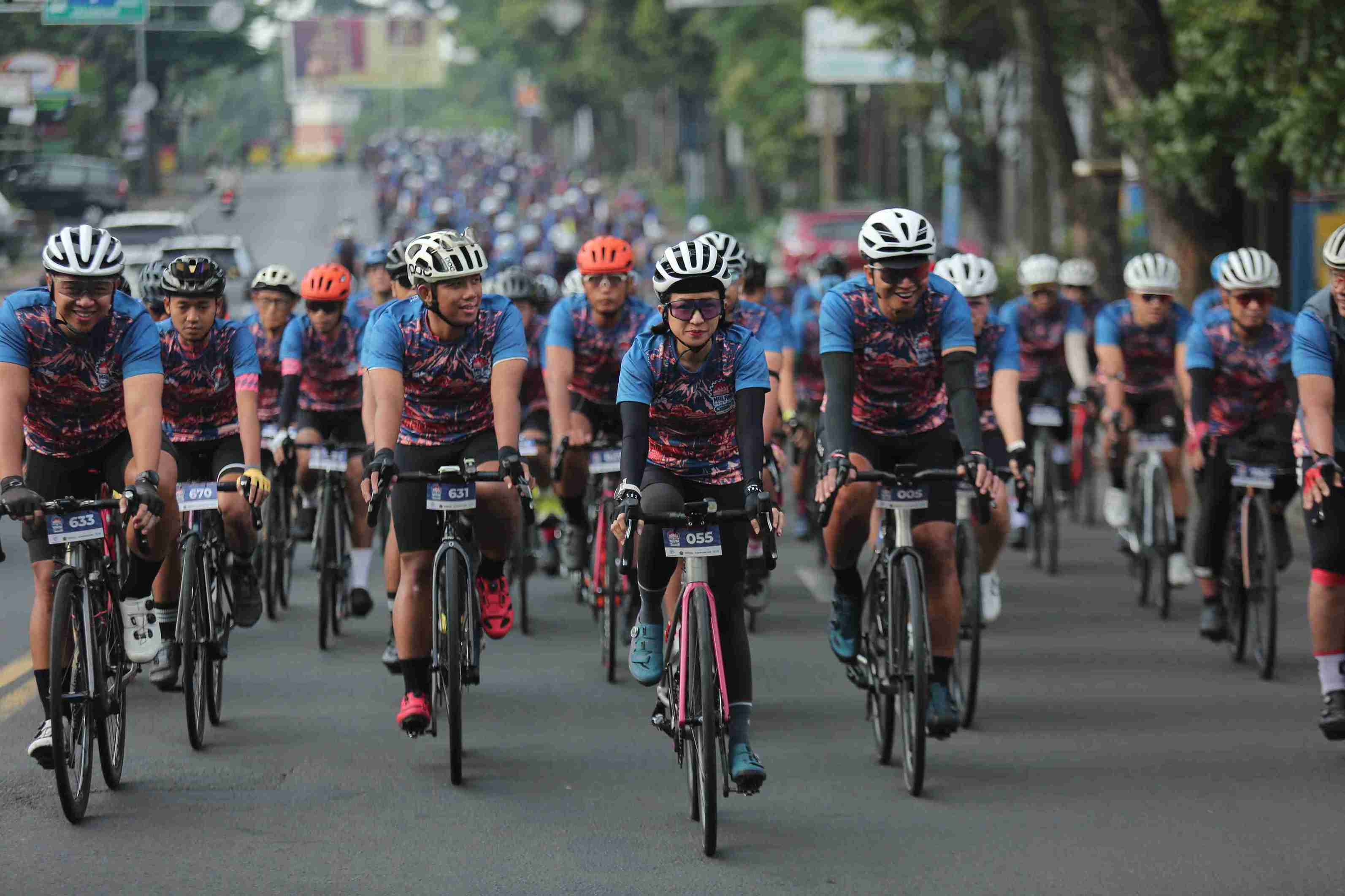 Tuntas Digelar, Malang Century Journey 2025 Sukses Jadi Ajang Sport Tourism di Kota Malang