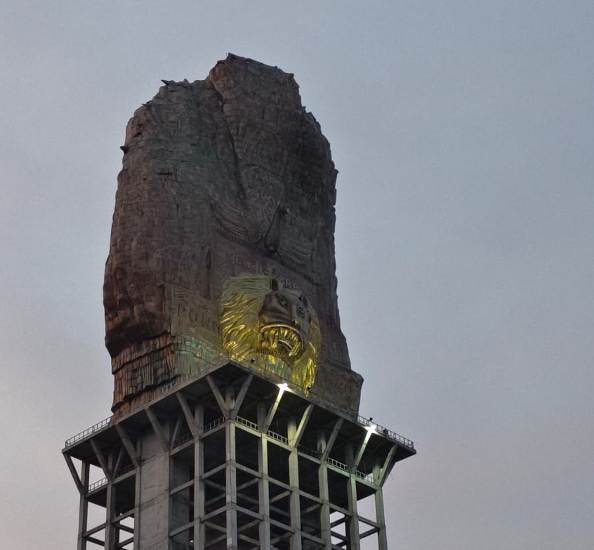 Pemkab Ponorogo Minta Investor Tak Ragu Investasi di Monumen Reog