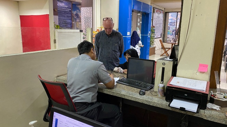 Ditjen Imigrasi Terapkan Kebijakan Terbaru tentang Klasifikasi Visa