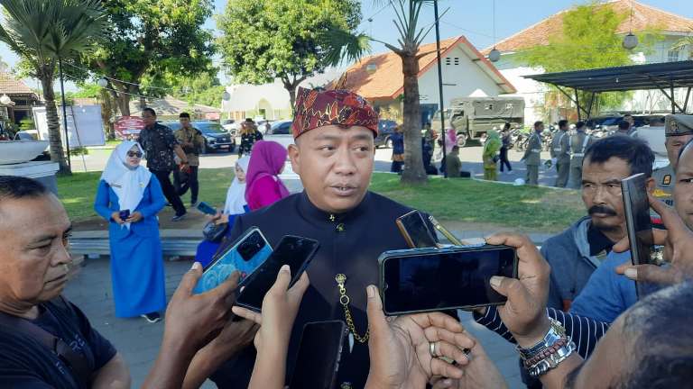 Peringati Hari Jadi Situbondo ke-207, Mas Rio Beri Diskon PBB 50 Persen Selama 3 Bulan