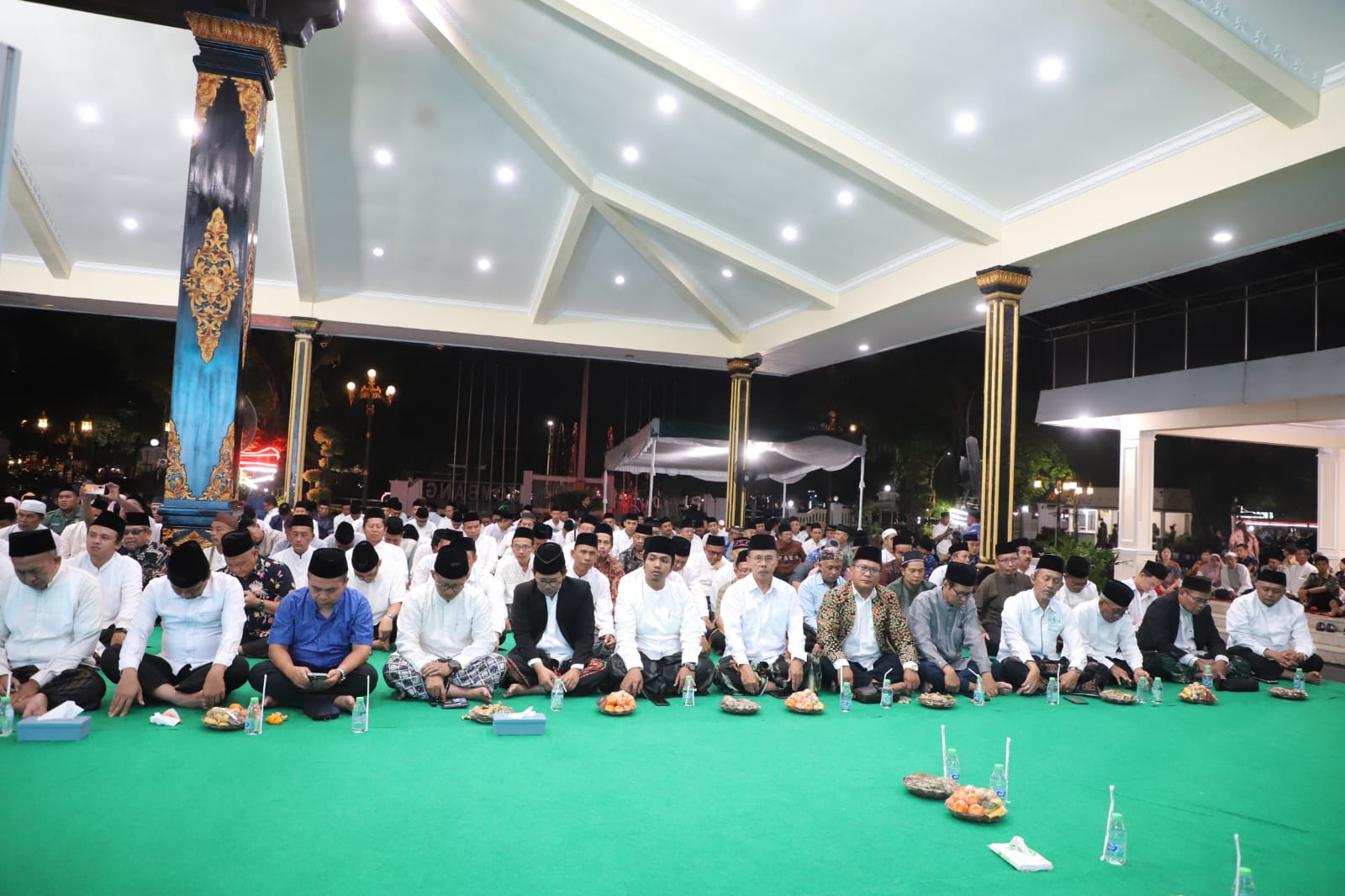 Malam Tahun Baru 2026, Pemkab Jombang Gelar Doa Lintas Agama