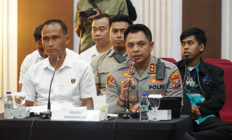 Diunggah Salah Satu LSM, Kapolres Sikapi Dugaan Adanya Oknum Lindungi Judi Sabung Ayam di Kokop