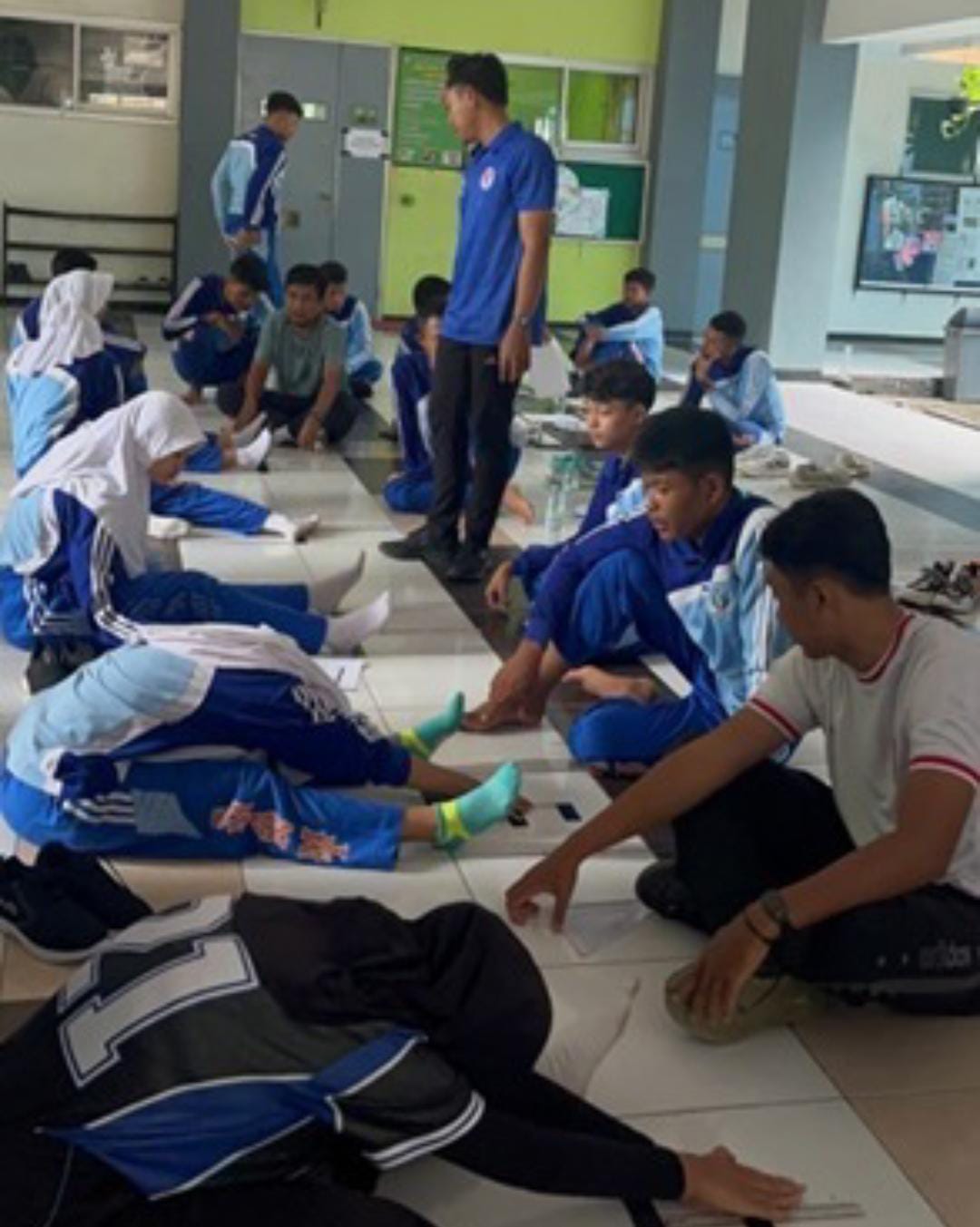 Dosen Unugiri Terapkan Pemetaan Antropometri dan Identifikasi Bakat di SMA Model Terpadu Bojonegoro