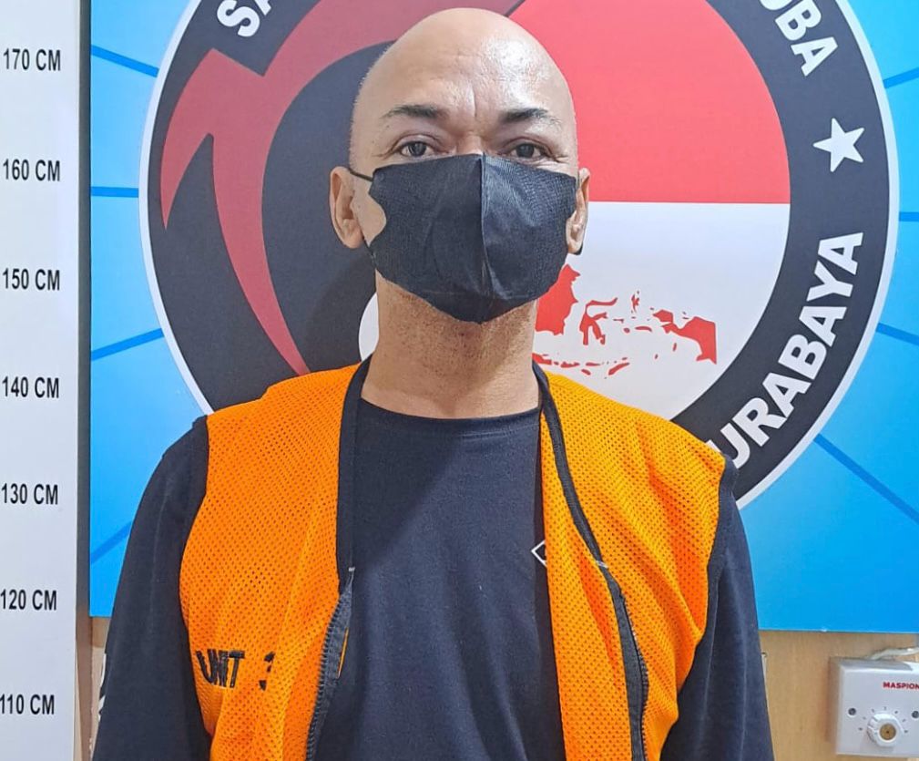 Simpan 10 Gram Sabu di Rumah, Residivis Narkoba Asal Bulak Banteng Kembali Diciduk Polisi
