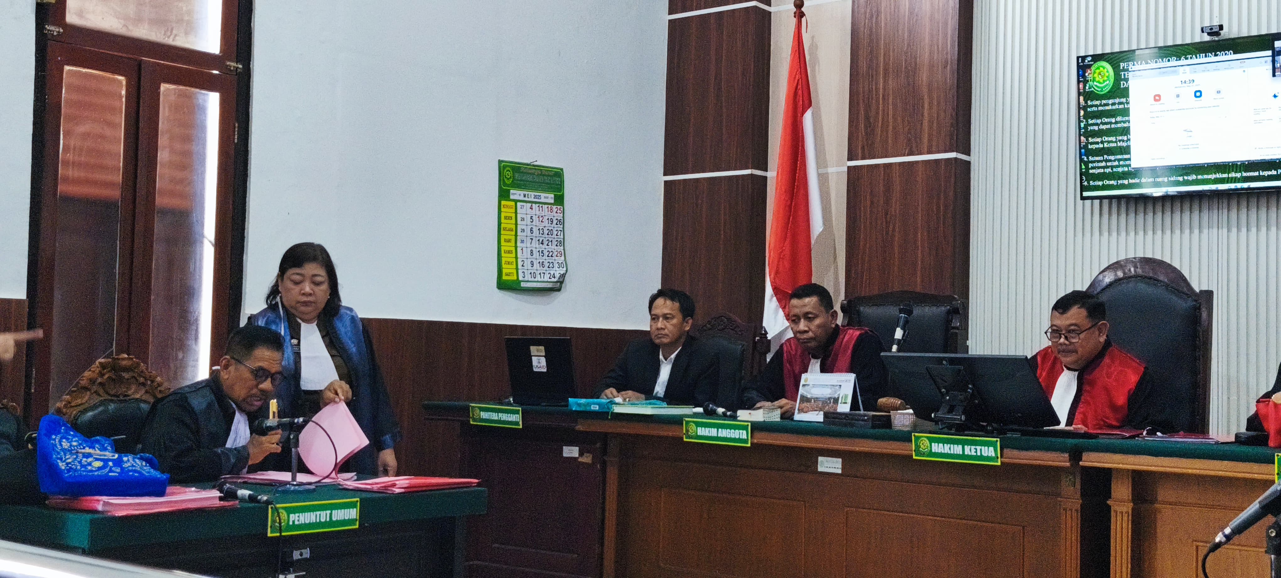 Main Judol di Warung Kopi, Digelandang Masuk Bui