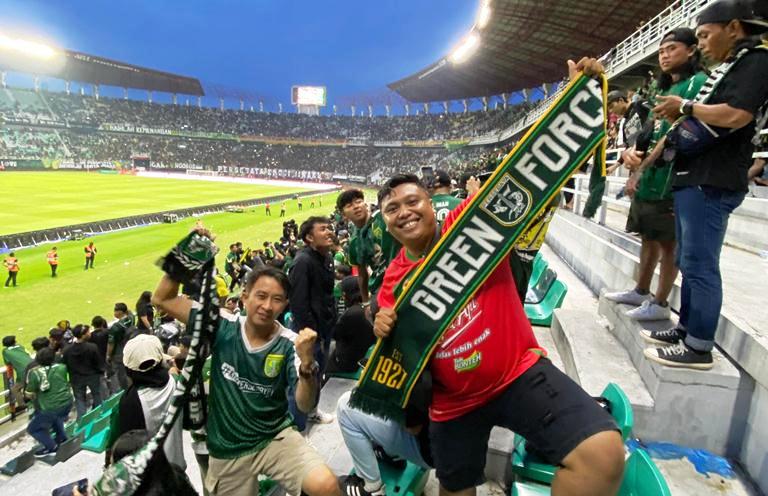Optimisme Membara di Jantung Bonek: Persebaya Wayahe Juara