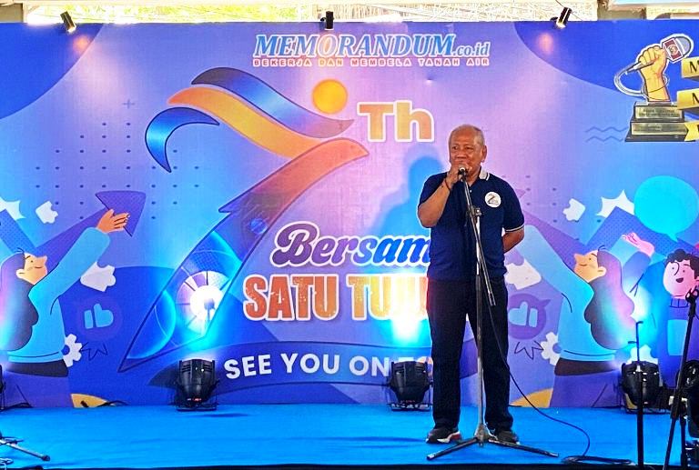 7 Tahun Mengabdi, Memorandum.co.id Komitmen Jadi Jembatan Informasi Kredibel dan Siap Kritis