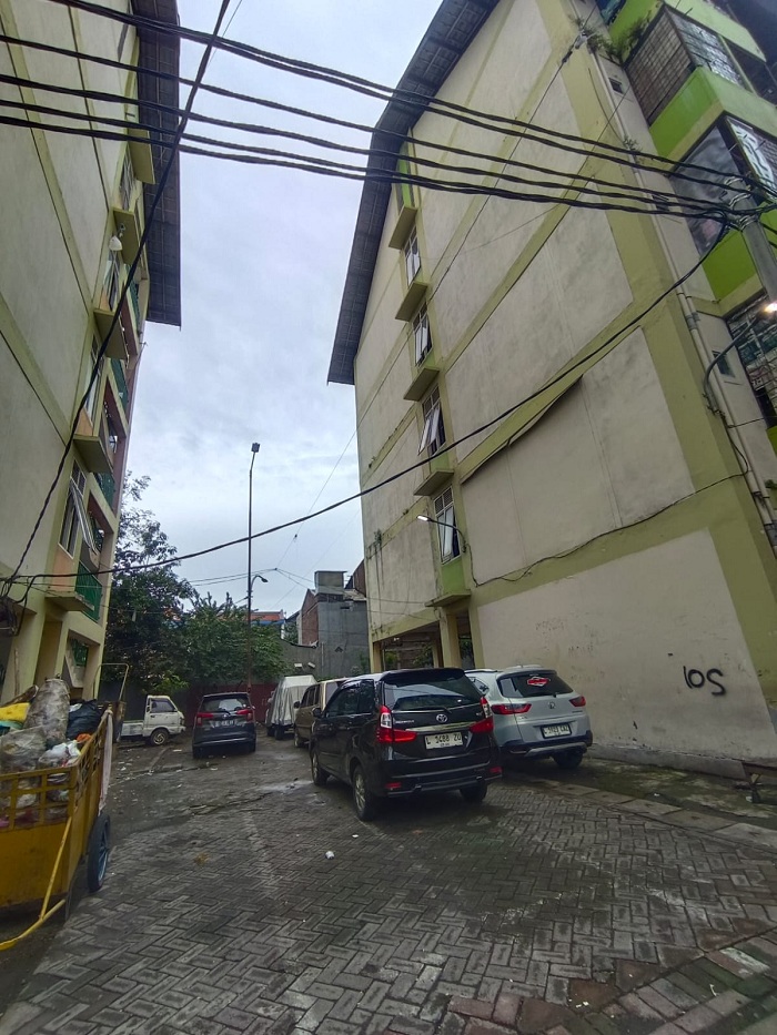 Rusunawa Prioritas Gamis, Dilarang Disewakan ke Penghuni Lain