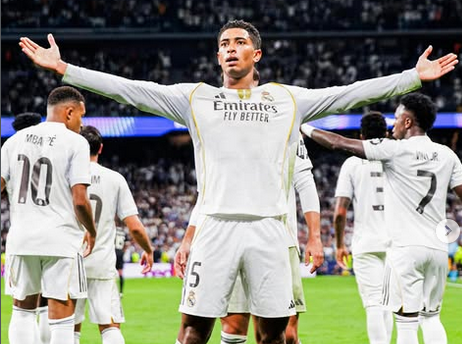 Arbeloa Puji Jude Bellingham, Disebut Calon Pilar Utama Real Madrid