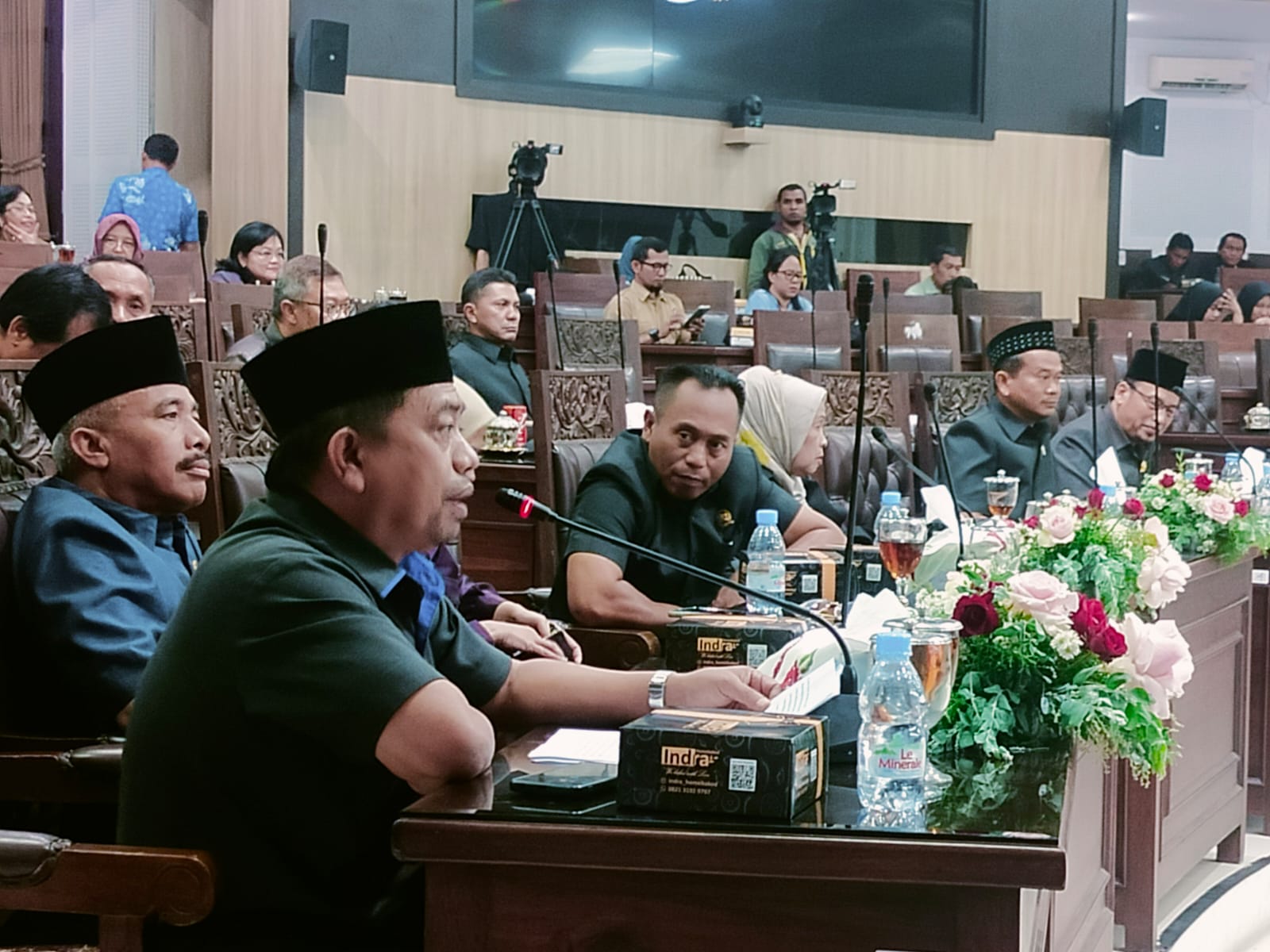DPRD Kota Malang Soroti Seleksi Direksi Tugu Tirta