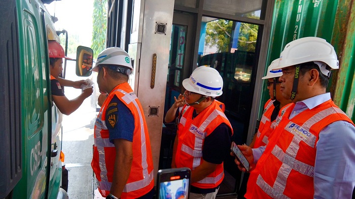 Terminal Teluk Lamong Implementasikan Terminal Booking System di Seluruh Area Operasi