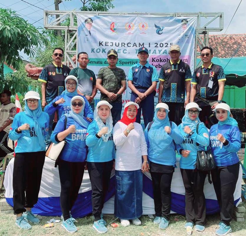 Cari Bibit Atlet Berbakat, Kejurcam di Temayang Resmi Dibuka dengan 5 Cabor