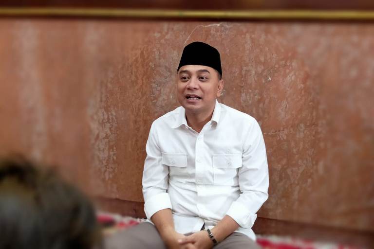 Wali Kota Eri Terbitkan SE Libur Iduladha 1446 H: Imbau Takbir di Masjid hingga Batasi Jam Operasional RHU