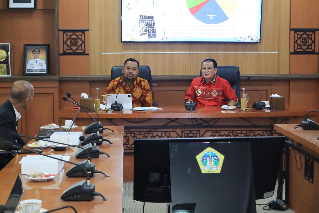 Tingkatkan Produktivitas Petambak, Bupati Gresik Minta Ada Subsidi Pupuk di Sektor Perikanan