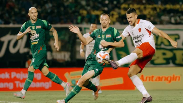 Jadwal Padat Persebaya Surabaya Sepanjang Februari Hadapi Empat Lawan