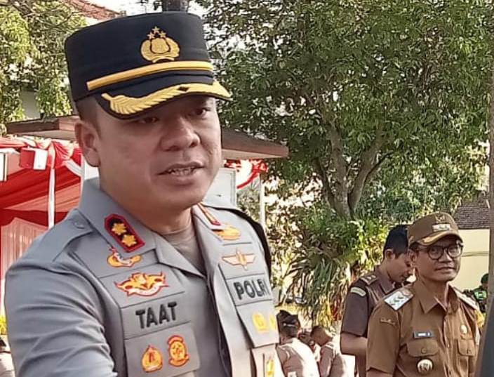 Mapolsek Ngantru Bakal Dipindah ke Lokasi yang Lebih Representatif 