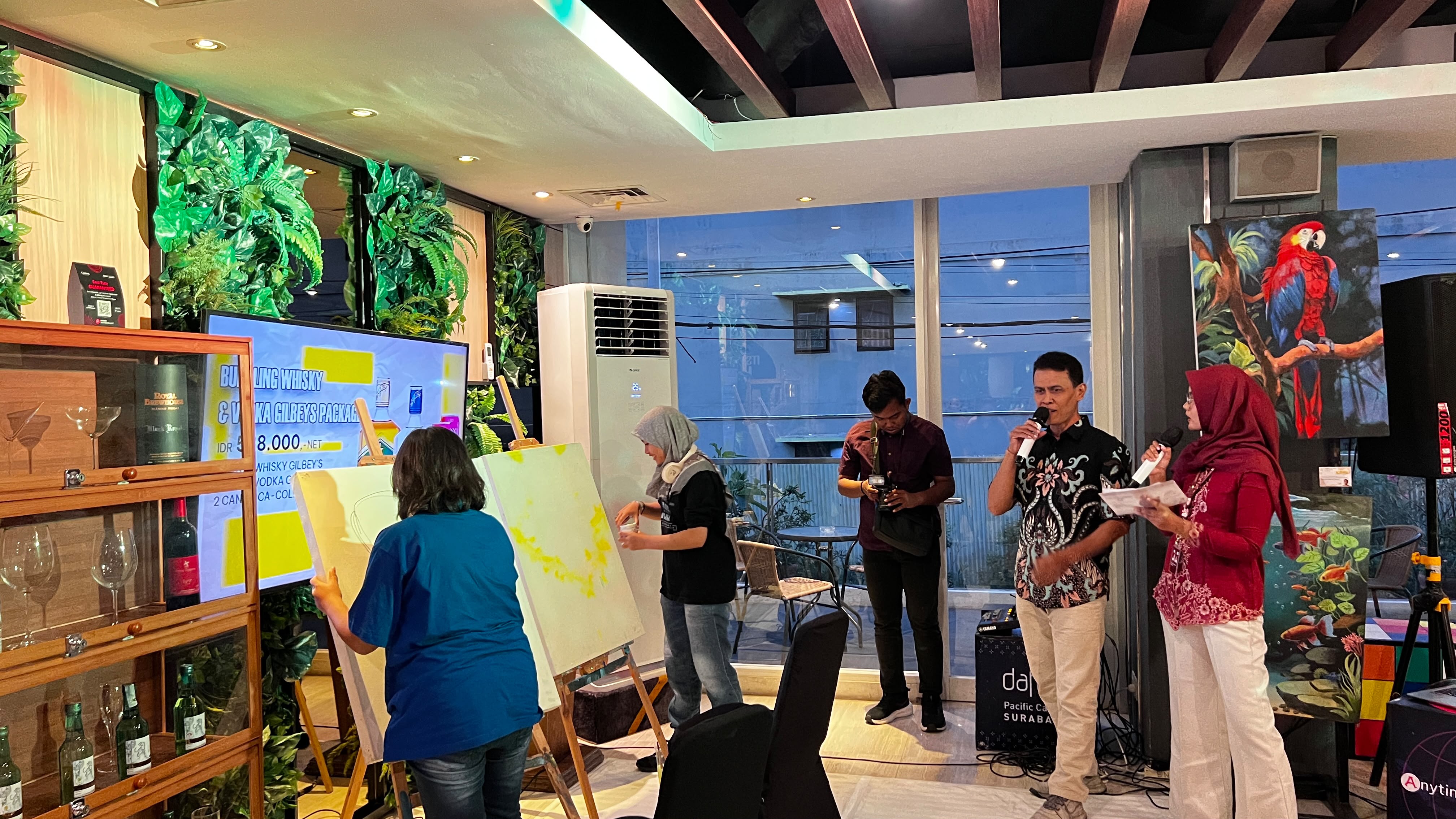 Dafam Pacific Caesar Surabaya Peringati HAN 2026 Lewat Ruang Berkarya Inklusif
