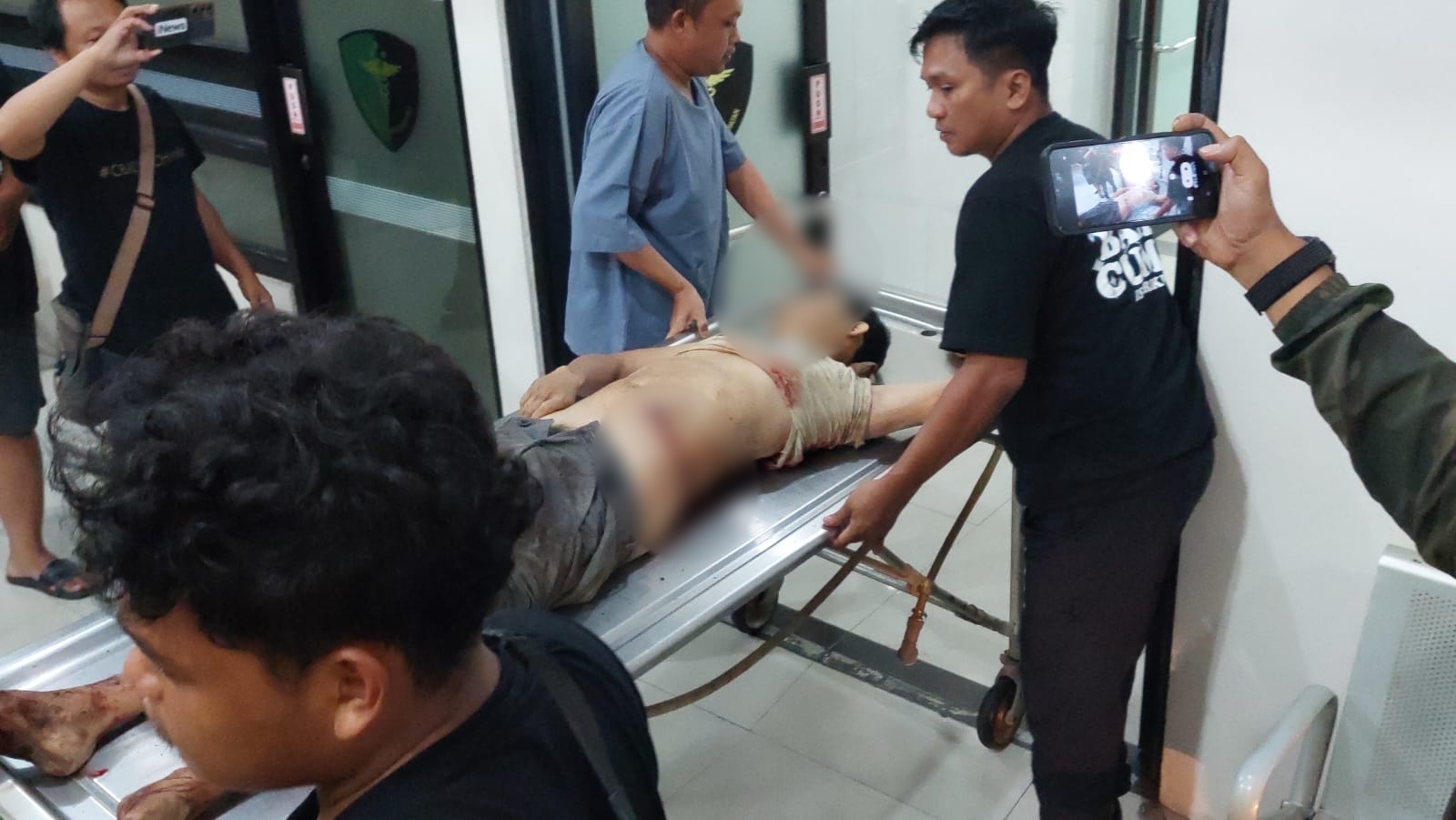 Dor! Jatanras Polda Jatim Tembak Mati Dua Komplotan Pembobolan Gudang dan Distributor Lintas Provinsi