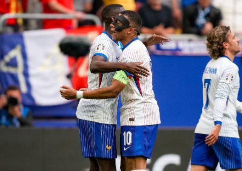 Belum Mencetak Gol dari Open Play, Ada Apa Dengan Prancis di EURO 2024?