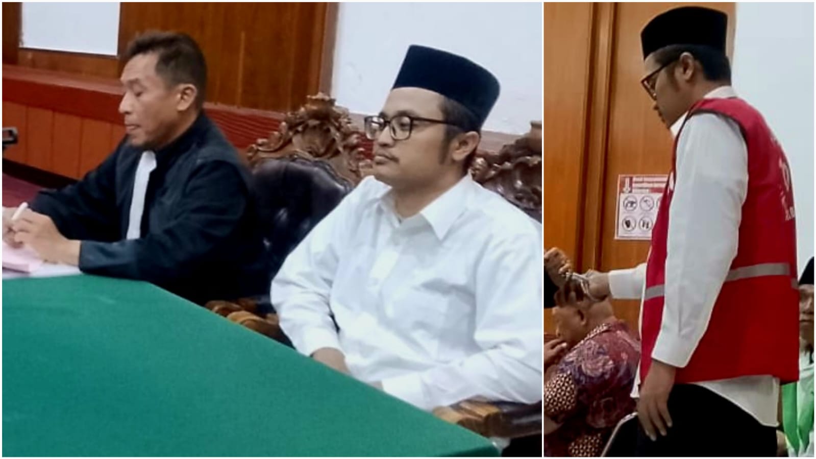 Residivis Narkoba Jadi Kurir 1,9 Kg Ganja Dituntut 11 Tahun Penjara dan Denda Rp1 Miliar