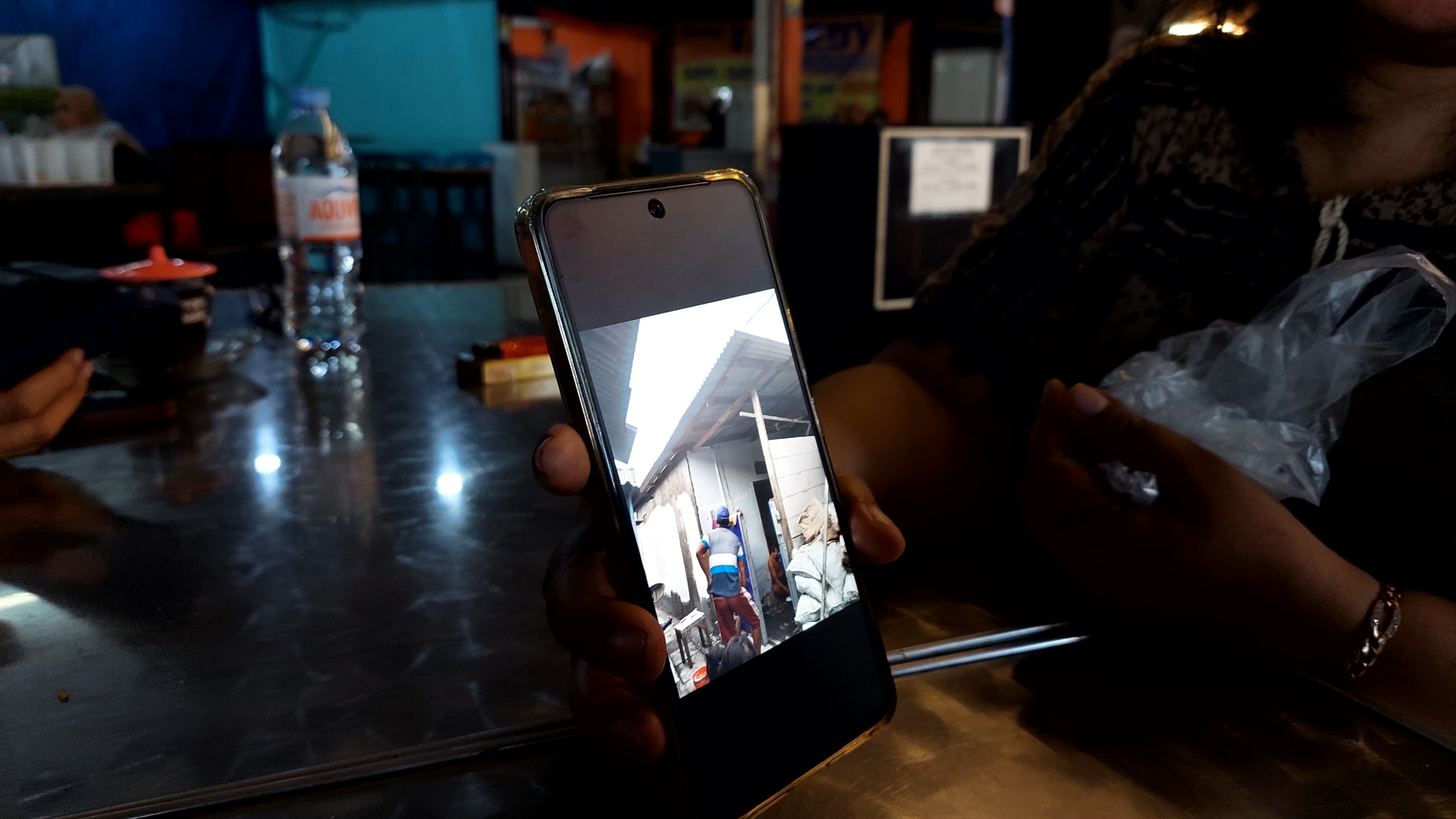 Rumah Warga Keputran Kejambon Dibobol Maling, Pelaku Tinggalkan HP dan Sandal