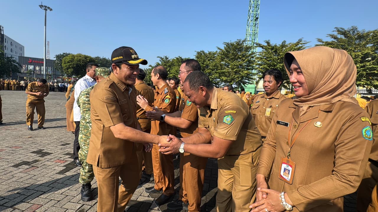 Genjot PAD Rp642 M, Bupati Subandi Minta ASN Optimalkan Dashboard Digital dan Percepatan Perbaikan Jalan