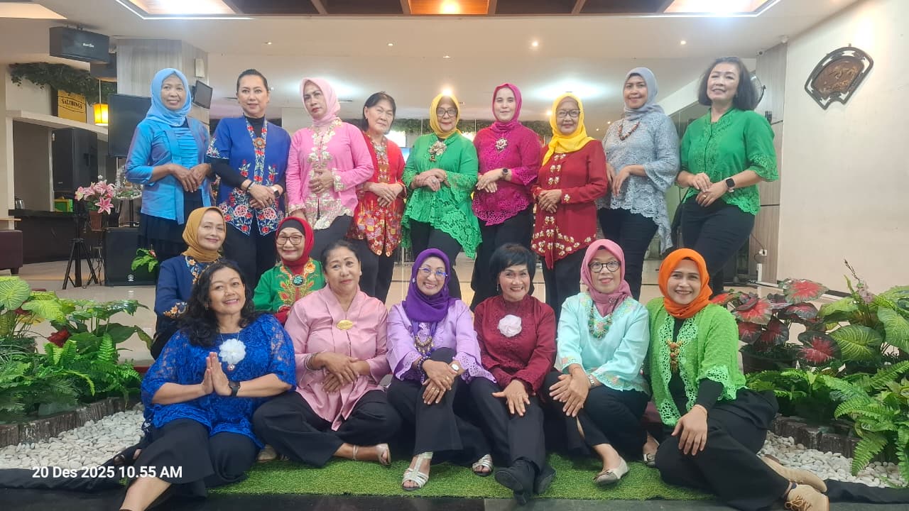 8 Tahun Melangkah Bersama, Komunitas Line Dance Pasmanbaya Jaga Kebugaran dan Eratkan Silaturahmi Alumni