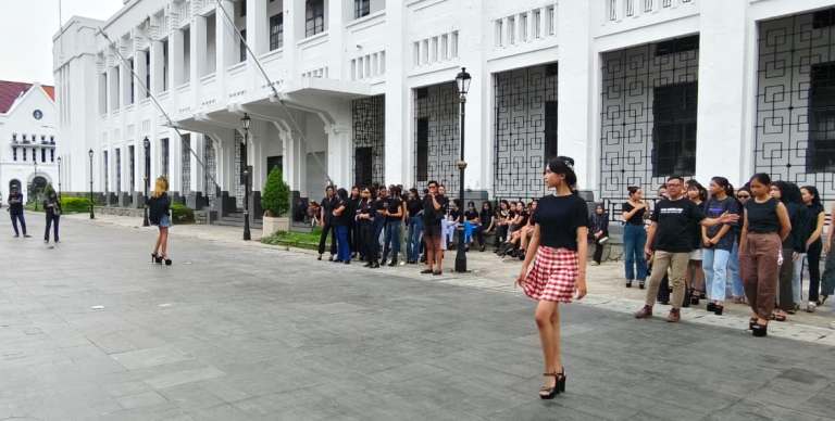 Wisatawan Tembus 25,4 Juta Kunjungan, Kawasan Kota Lama Surabaya Jadi Magnet Baru