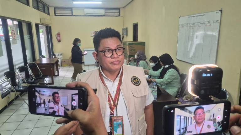 Kesehatan Jemaah Haji di Surabaya Terpantau Prima di AHES