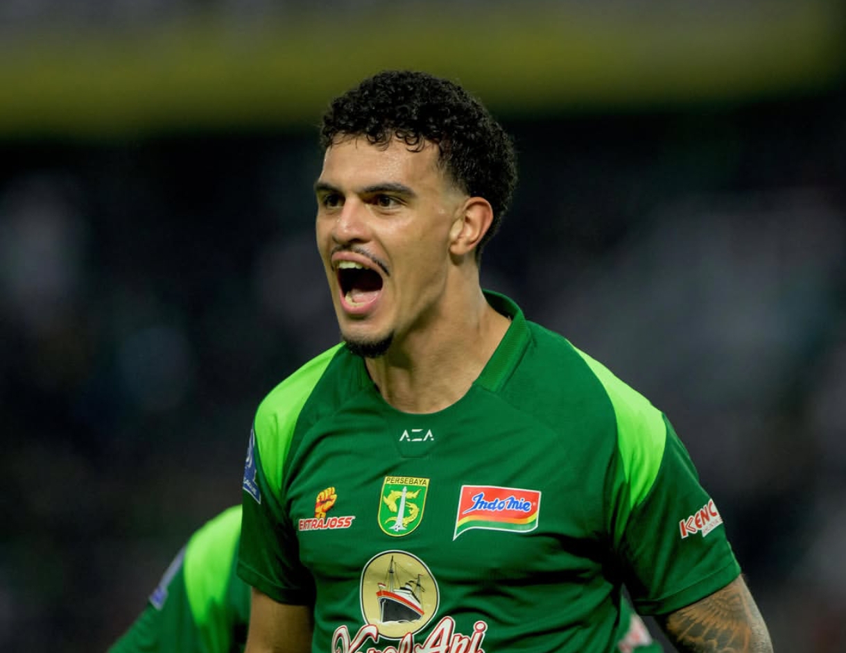 Tinggalkan Persebaya, Gustavo Fernandes: Saya Pergi dengan Kepala Tegak