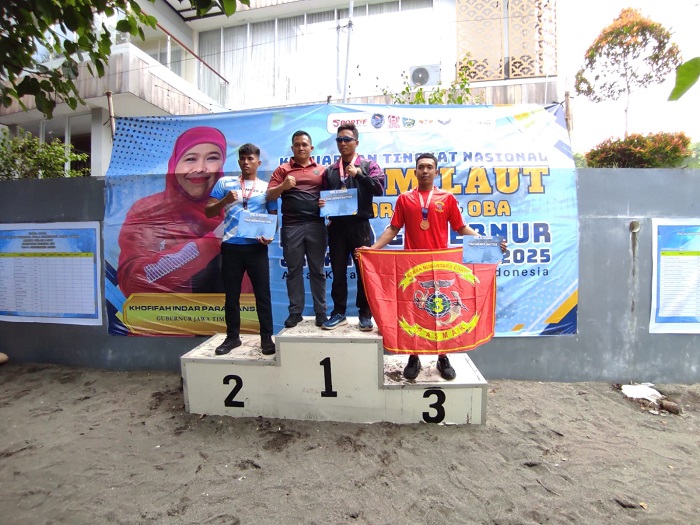 Kabupaten Malang Juara Umum Kejurnas OWF & OBA Piala Gubernur Jatim 2025 