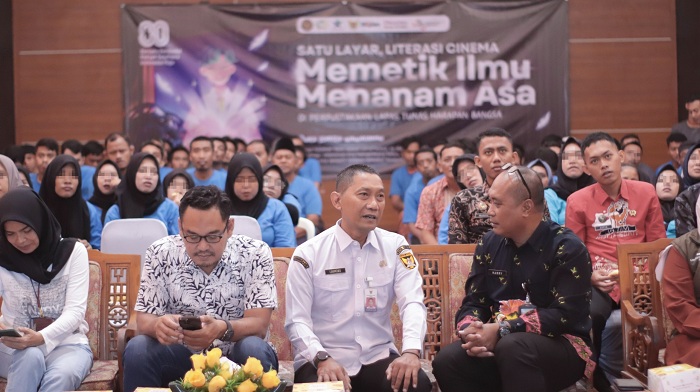 Lapas Kediri Resmi Memiliki Perpustakaan Bertaraf Nasional 