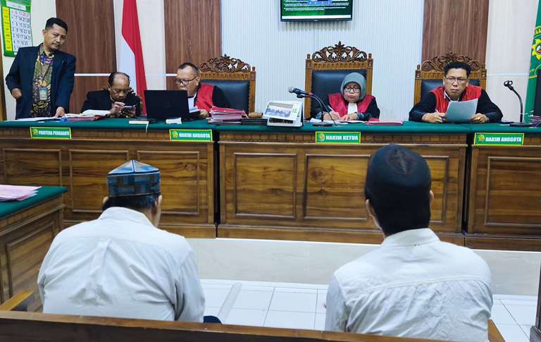 Tergiur Keuntungan Receh, Residivis dan Rekannya Jadi Penadah Barang Curian
