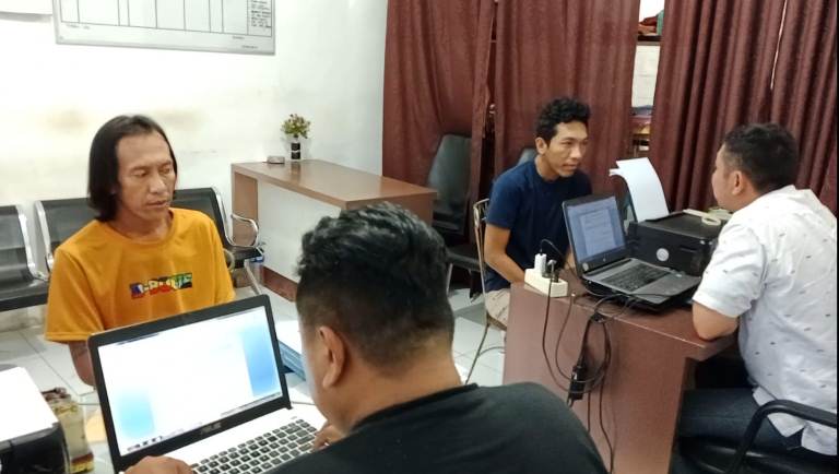 Kronologi Pembacokan Penjaga Tambak di Keputih, Sabet Korban Pakai Parang