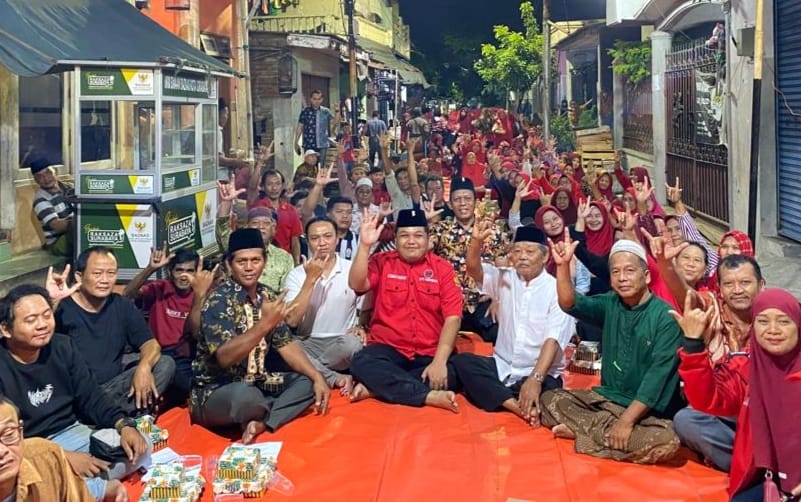 Angka Partisipasi Sekolah Meningkat, Wasek PDIP Surabaya Ajak Warga Dukung Kebijakan Pro Rakyat